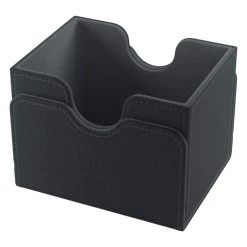 Gamegenic Deckbox Sidekick 100+ XL Black – Accessoires -Laserox-winkel bordspel accessoires gamegenic deckbox sidekick 100 xl black 1