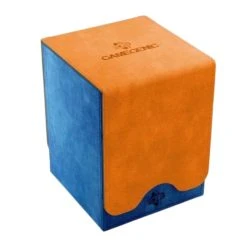 Gamegenic Deckbox Squire 100+ XL Blue/Orange – Accessoires