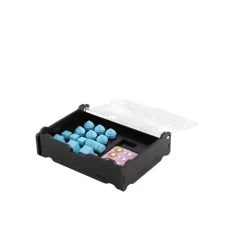 Kraken Wargames Black Insert Cupcake Empire – Accessoires -Laserox-winkel bordspel accessoires kraken wargames black insert cupcake empire 1