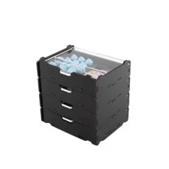 Kraken Wargames Black Insert Cupcake Empire – Accessoires -Laserox-winkel bordspel accessoires kraken wargames black insert cupcake empire 2