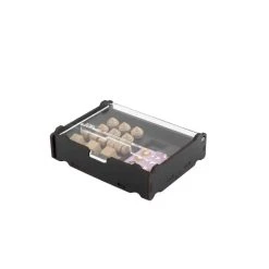 Kraken Wargames Black Insert Cupcake Empire – Accessoires -Laserox-winkel bordspel accessoires kraken wargames black insert cupcake empire 3