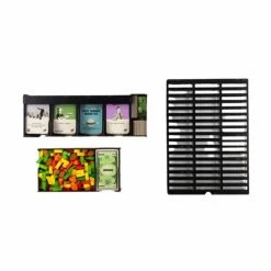 Kraken Wargames Black Insert Food Chain Magnate – Accessoires -Laserox-winkel bordspel accessoires kraken wargames black insert food chain magnate 1
