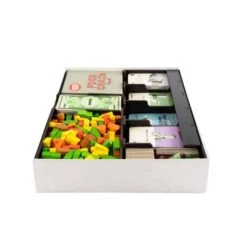 Kraken Wargames Black Insert Food Chain Magnate – Accessoires -Laserox-winkel bordspel accessoires kraken wargames black insert food chain magnate 2