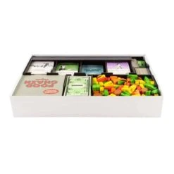 Kraken Wargames Black Insert Food Chain Magnate – Accessoires -Laserox-winkel bordspel accessoires kraken wargames black insert food chain magnate 3