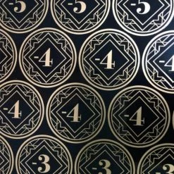 Laserox Arkham Horror: The Card Game Chaos Tokens – Accessoires 9 Laserox Arkham Horror: The Card Game Chaos Tokens – Accessoires -Laserox-winkel bordspel accessoires laserox arkham horror the card game chaos tokens 1