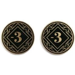 Laserox Arkham Horror: The Card Game Chaos Tokens – Accessoires 8 Laserox Arkham Horror: The Card Game Chaos Tokens – Accessoires -Laserox-winkel bordspel accessoires laserox arkham horror the card game chaos tokens