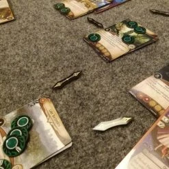 Laserox Arkham Horror: The Card Game Path Markers – Accessoires -Laserox-winkel bordspel accessoires laserox arkham horror the card game path markers 1