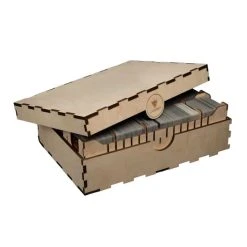 Laserox Card Storage Box – Insert -Laserox-winkel bordspel accessoires laserox card storage box 1