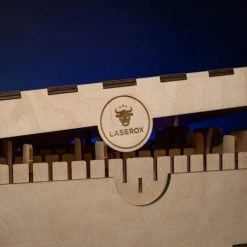 Laserox Card Storage Box – Insert -Laserox-winkel bordspel accessoires laserox card storage box 3