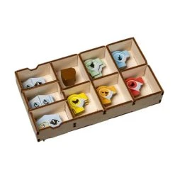 Laserox Houten Insert Ark Nova – Insert -Laserox-winkel bordspel accessoires laserox houten insert ark nova 6