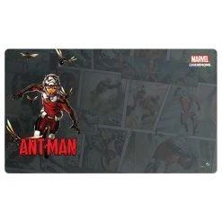 Fantasy Flight Games Marvel Champions LCG Ant-Man Playmat – Accessoires