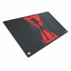 Marvel Champions LCG Black Widow Gamegenic Playmat – Accessoires