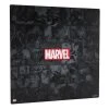 Marvel Champions LCG Marvel Black Gamegenic Playmat XL – Accessoires -Laserox-winkel bordspel accessoires marvel champions lcg marvel black gamegenic playmat xl