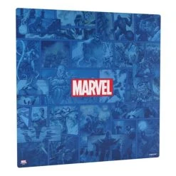 Marvel Champions LCG Marvel Blue Gamegenic Playmat XL – Accessoires