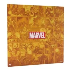 Marvel Champions LCG Marvel Orange Gamegenic Playmat XL – Accessoires