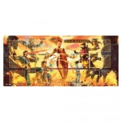 Upperdeck Marvel Legendary: Dark Phoenix Vs The X-Men Playmat – Accessoires