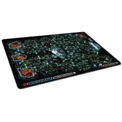 Awaken Realms Nemesis: Playmat – Accessoires