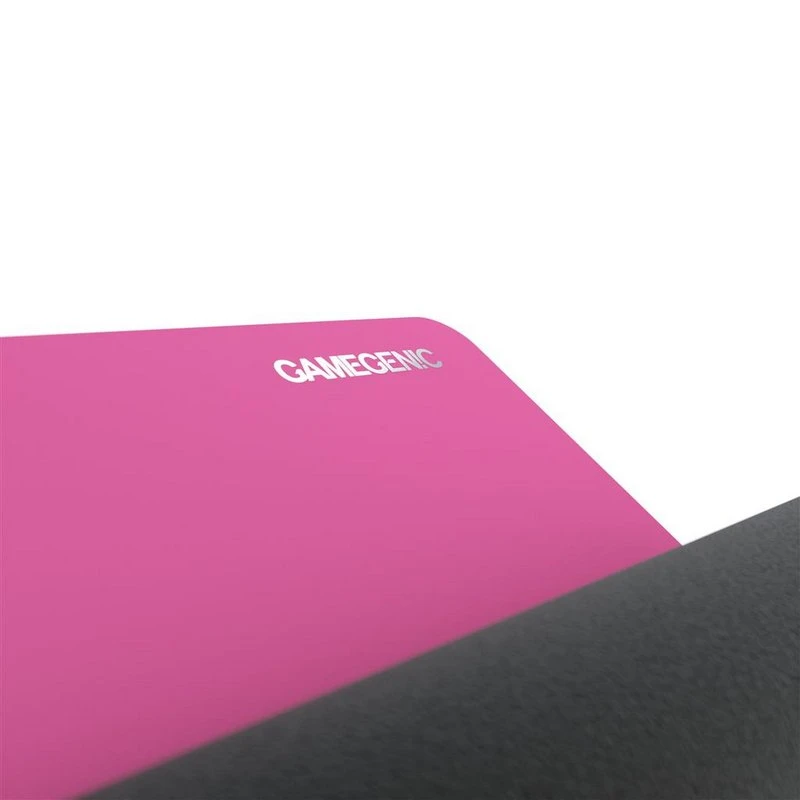 Gamegenic Playmat Prime 2mm Pink 61 X 35 Cm – Accessoires 6 Gamegenic Playmat Prime 2mm Pink 61 X 35 Cm – Accessoires - Afbeelding 4