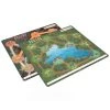 Leder Games Root Playmat: Mountain And Lake – Accessoires