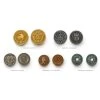 Stonemaier Games Scythe Metal Coins – Accessoires -Laserox-winkel bordspel accessoires scythe metal coins