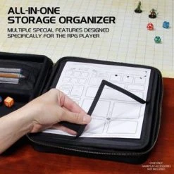 Enhance Tas Role Playing Games Organizer & Storage – Accessoires -Laserox-winkel bordspel accessoires tas role playing games organizer and storage 1