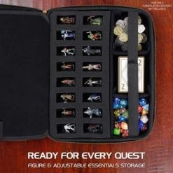 Enhance Tas Role Playing Games Organizer & Storage – Accessoires -Laserox-winkel bordspel accessoires tas role playing games organizer and storage 3