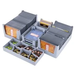 Feldherr Tas Voor Marvel Champions: The Card Game – Accessoires -Laserox-winkel bordspel accessoires tas voor marvel champions the card game 1