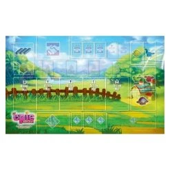 GAMELYN Tiny Epic Dinosaurs: Premium Game Mat – Accessoires (ENG)