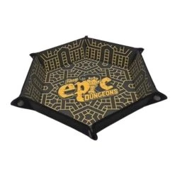 GAMELYN Tiny Epic Dungeons: Snap Dice Tray – Accesoires