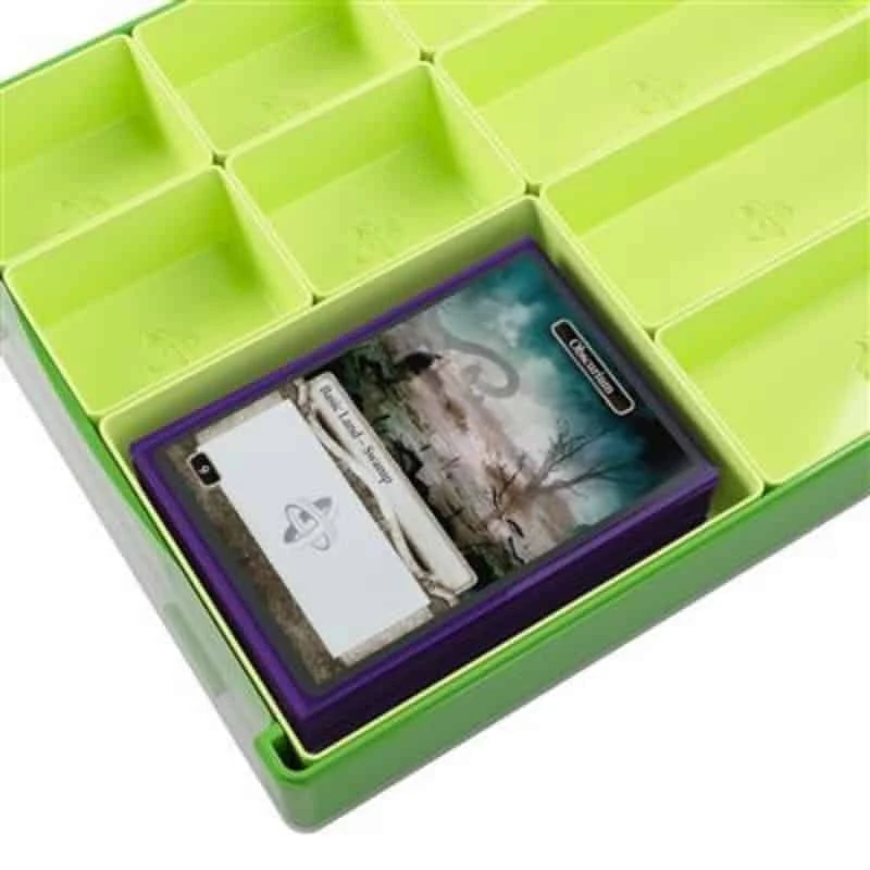 Gamegenic Token Silo Green-Lime – Accessoires 8 Gamegenic Token Silo Green-Lime – Accessoires - Afbeelding 6