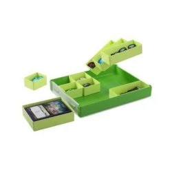 Gamegenic Token Silo Green-Lime – Accessoires 11 Gamegenic Token Silo Green-Lime – Accessoires -Laserox-winkel bordspel accessoires token silo green lime 2