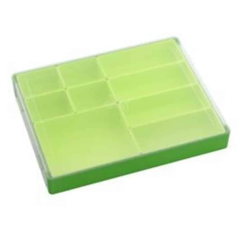 Gamegenic Token Silo Green-Lime – Accessoires 4 Gamegenic Token Silo Green-Lime – Accessoires - Afbeelding 2