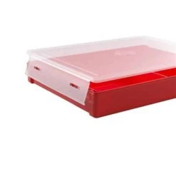 Gamegenic Token Silo Red – Accessoires 11 Gamegenic Token Silo Red – Accessoires -Laserox-winkel bordspel accessoires token silo red 3