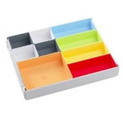 Gamegenic Token Silo White-Multicolor – Accessoires