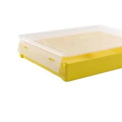 Gamegenic Token Silo Yellow – Accessoires -Laserox-winkel bordspel accessoires token silo yellow 1