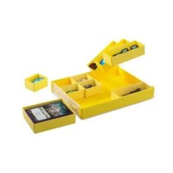 Gamegenic Token Silo Yellow – Accessoires -Laserox-winkel bordspel accessoires token silo yellow