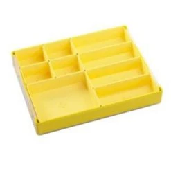 Gamegenic Token Silo Yellow – Accessoires