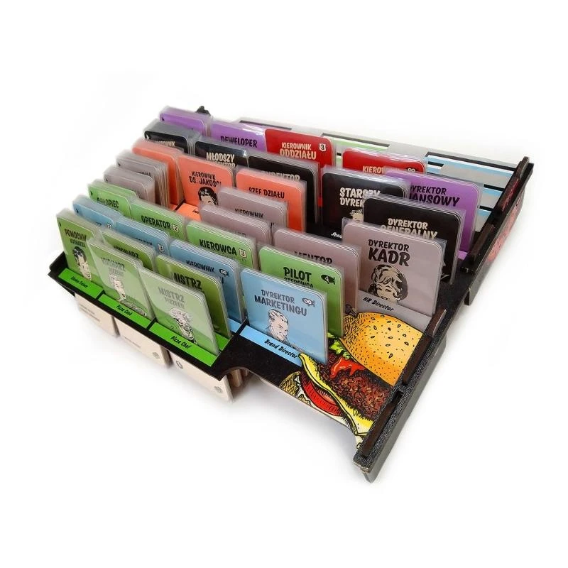 E-Raptor Houten Insert Food Chain Magnate UV Print – Insert 9 E-Raptor Houten Insert Food Chain Magnate UV Print – Insert - Afbeelding 7