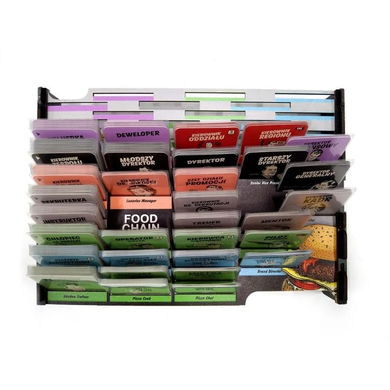 E-Raptor Houten Insert Food Chain Magnate UV Print – Insert 10 E-Raptor Houten Insert Food Chain Magnate UV Print – Insert - Afbeelding 8