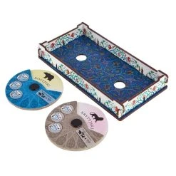 E-Raptor Houten Insert Pax Pamir UV Print – Insert -Laserox-winkel bordspel insert e raptor houten insert pax pamir uv print 3