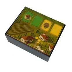 E-Raptor Houten Insert Viticulture Essential Edition + Expansions UV Print – Insert -Laserox-winkel bordspel insert e raptor houten insert viticulture uv print 4