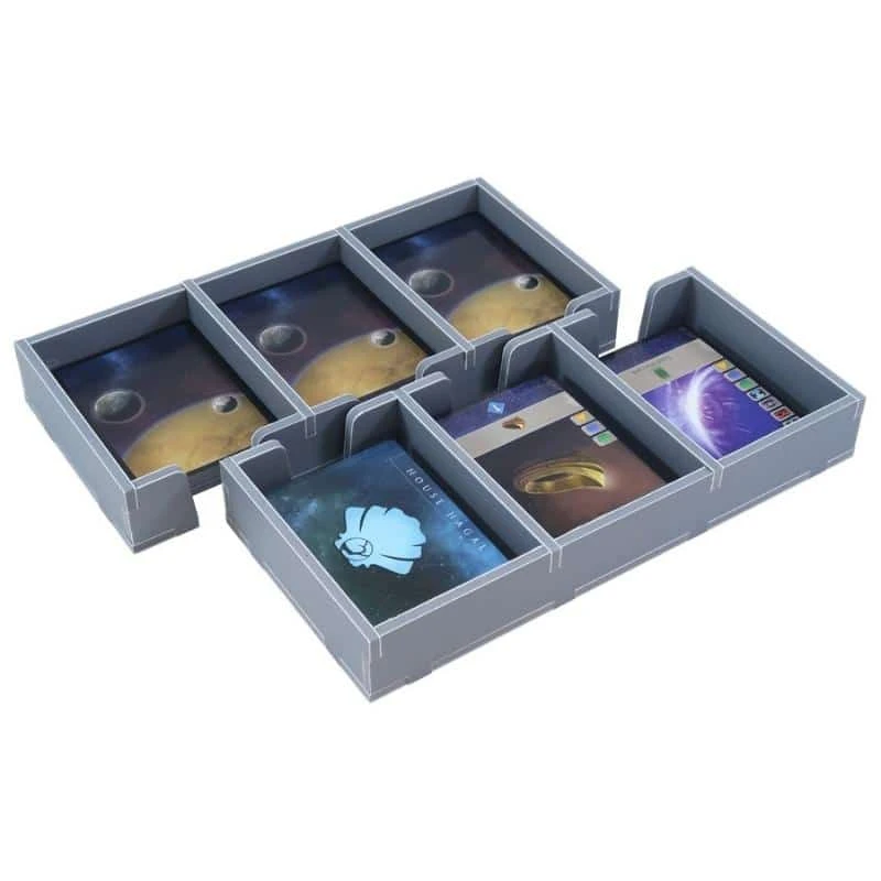 Folded Space Evacore Insert Dune Imperium – Insert 5 Folded Space Evacore Insert Dune Imperium – Insert - Afbeelding 3