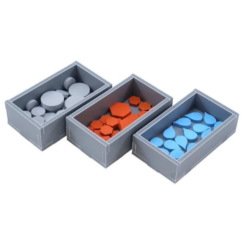 Folded Space Evacore Insert Dune Imperium – Insert 8 Folded Space Evacore Insert Dune Imperium – Insert - Afbeelding 6