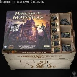 Laserox Houten Crate Mansions Of Madness – Insert 9 Laserox Houten Crate Mansions Of Madness – Insert -Laserox-winkel bordspel insert laserox houten crate mansions of madness 3