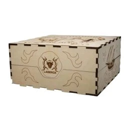 Laserox Houten Crate Spirit Island – Insert 9 Laserox Houten Crate Spirit Island – Insert -Laserox-winkel bordspel insert laserox houten crate spirit island 3
