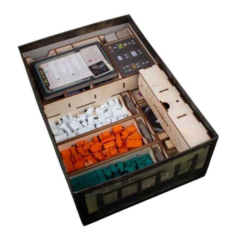 Laserox Houten Insert Barrage – Insert 3 Laserox Houten Insert Barrage – Insert