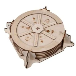 Laserox Houten Insert Barrage – Insert 14 Laserox Houten Insert Barrage – Insert -Laserox-winkel bordspel insert laserox houten insert barrage 3