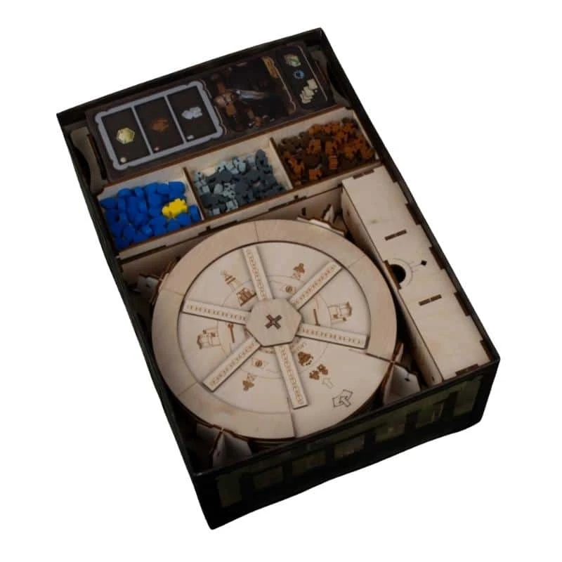 Laserox Houten Insert Barrage – Insert 4 Laserox Houten Insert Barrage – Insert - Afbeelding 2