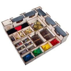 Laserox Houten Insert Clank! – Insert