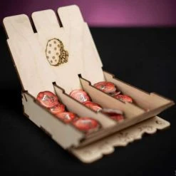 Laserox Houten Insert De Kwakzalvers Van Kakelenburg + Uitbreidingen – Insert -Laserox-winkel bordspel insert laserox houten insert de kwakzalvers van kakelenburg enuitbreidingen 5